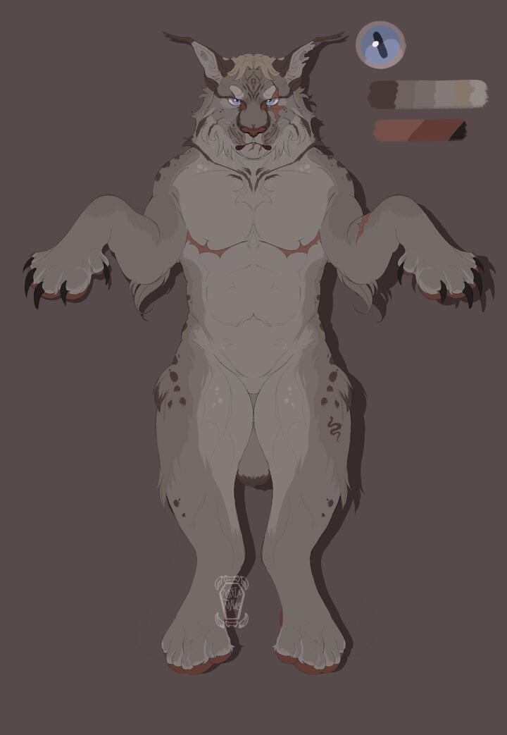 Custom Character style A