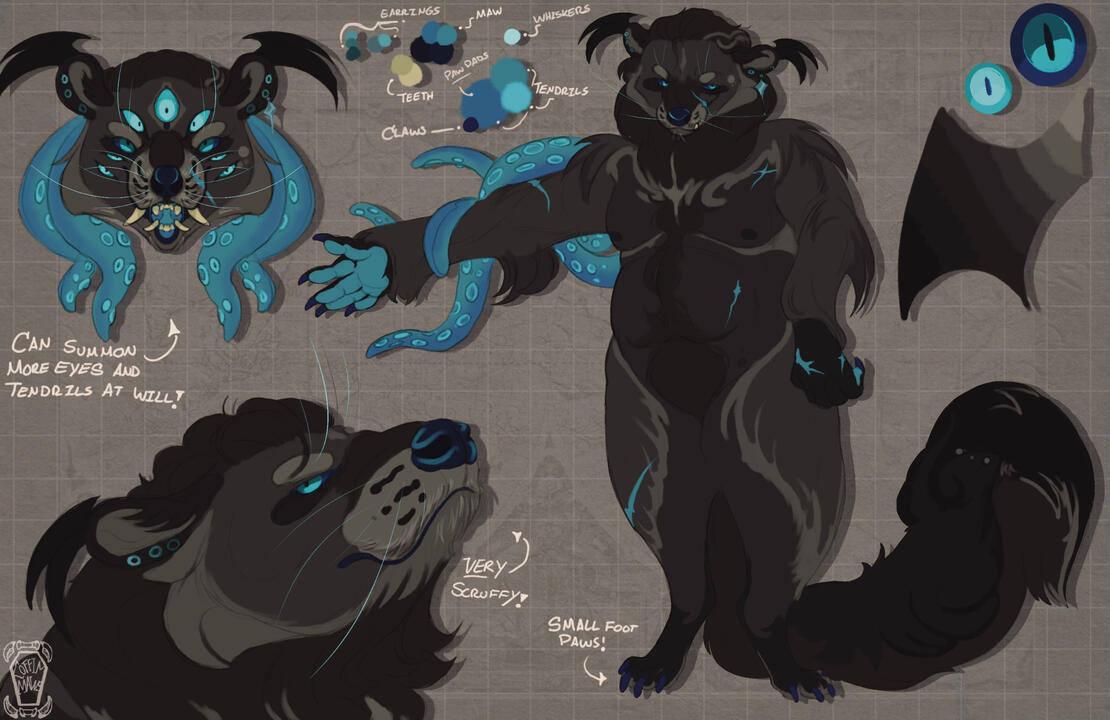 Reference Sheet style A